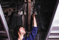 cohc inspection and adjustment