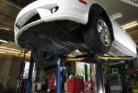 what is an automotive gear housing