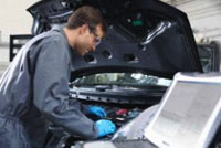 automotive function diagnosis