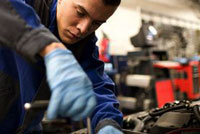 purpose of automotive steering system