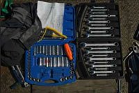 big end bore size