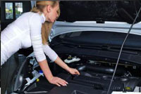 tire uniformity of rigidity or the wheel balance