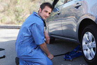 turning radius wheel angle turning angle