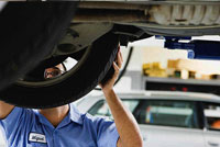 precautions for turbocharger